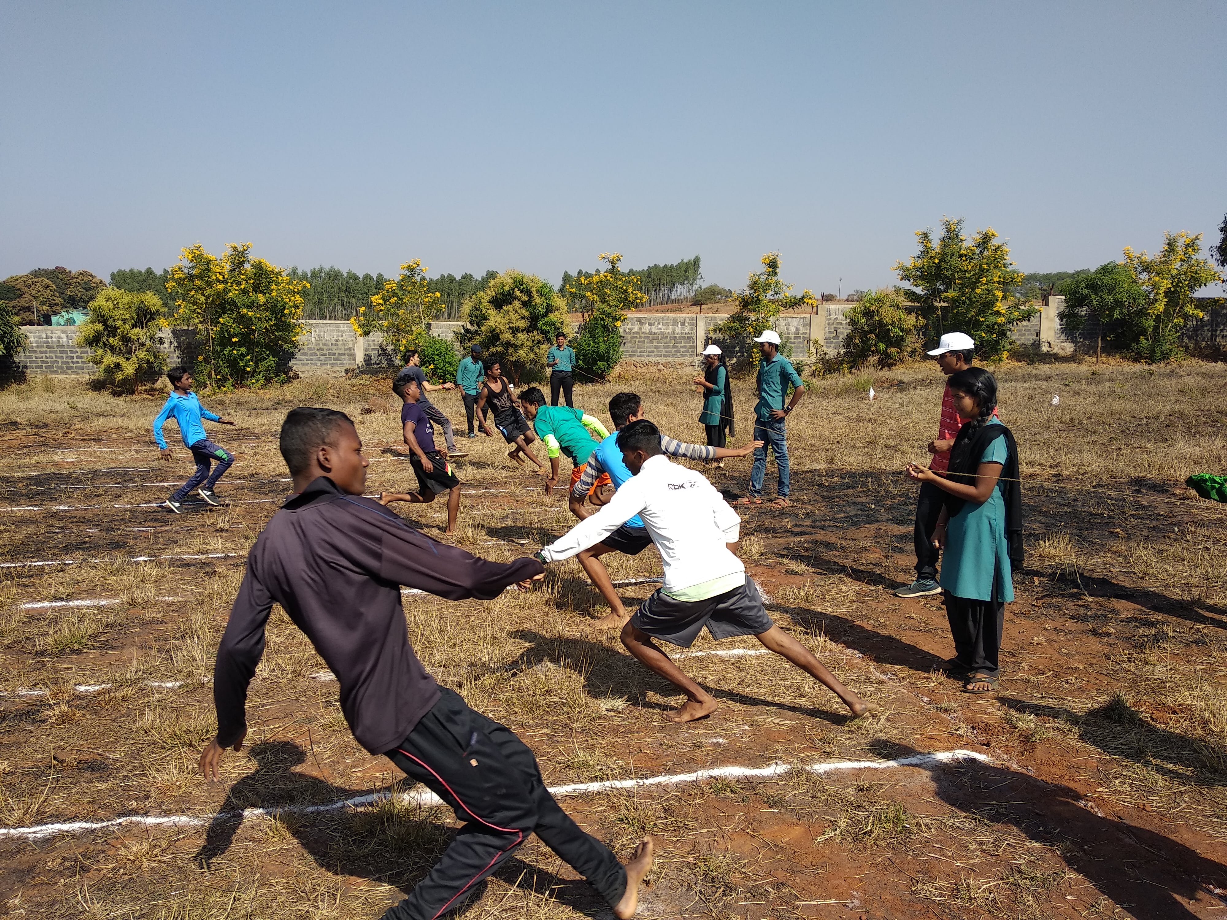 Annual Function and Annual Sports Day